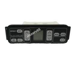 208-979-7630 Панель управления кондиционером Komatsu 208-979-7630 Панель управления кондиционером Komatsu