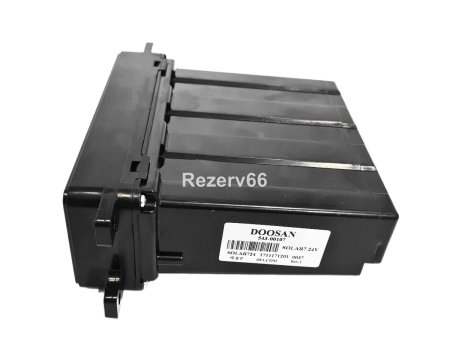Панель управления кондиционером экскаватора Doosan (Код запчасти: 543-00107)