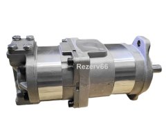 705-51-20930 Насос гидравлический сдвоенный Komatsu
