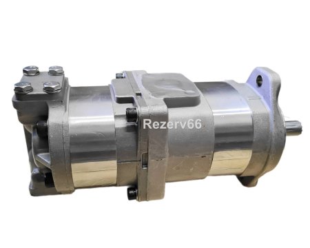 705-51-20930 Насос гидравлический сдвоенный Komatsu