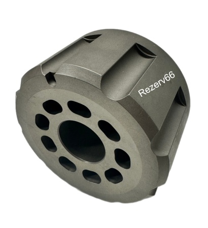 2051451 Блок поршней гидромотора хода Hitachi