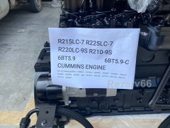 Двигатель CUMMINS 6BT5.9