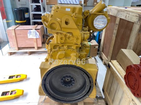 Двигатели Caterpillar C15 487-6161 (Индустриальный)