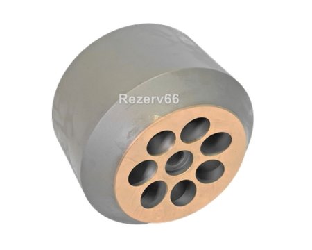 Блок поршней гидронасоса Rexroth A7VO250 (Hitachi EX400)