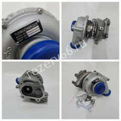 8973628390, 8973628391 Турбокомпрессор Hitachi (Isuzu 4HK1)