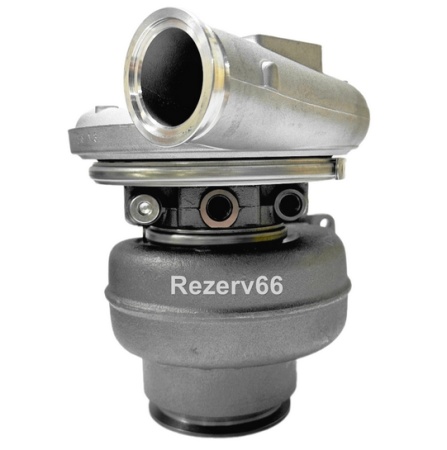 4033835 Турбокомпрессор Volvo D13