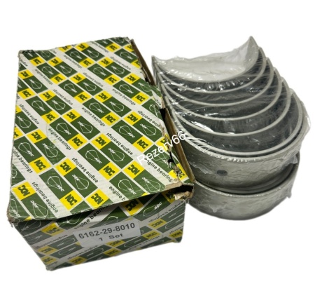 6162-29-8010 Владыши коренные 0,25mm Komatsu