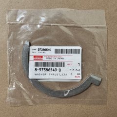 8973865490 Полукольцо коленвала нижнее Isuzu 8943992830