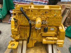 Двигатель Caterpillar C13 Двигатель Caterpillar C13