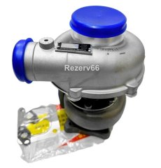 1144003770 Турбокомпрессор Hitachi (Isuzu 6BG1)