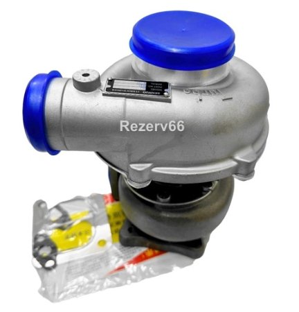 1144003770 Турбокомпрессор Hitachi (Isuzu 6BG1)