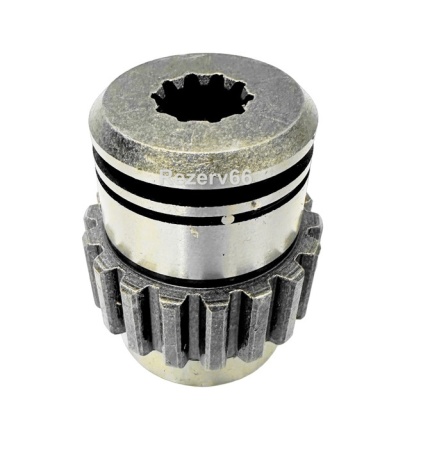 3055594 Вал-шестерня редуктора гидронасоса Hitachi