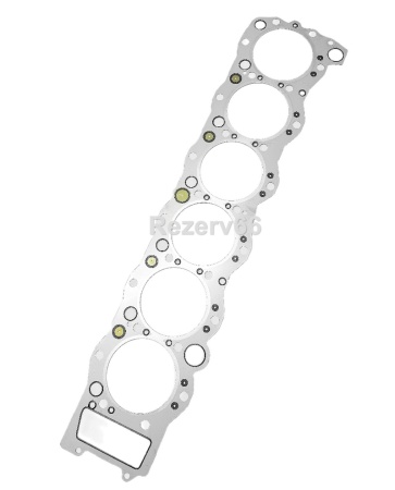 1111412654 Прокладка ГБЦ Hitachi (Isuzu 6WG1)