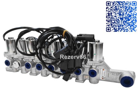 207-60-71320 Блок клапанов в сборе Komatsu