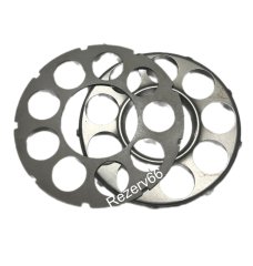 0788806+0788807 Пластина прижимная с пружиной г/м поворота Hitachi