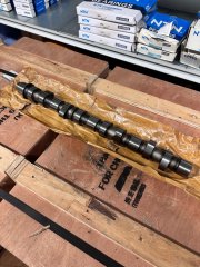 8972621660 Распредвал Isuzu 4HK1