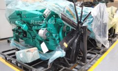 Двигатель CUMMINS KTA38-G9