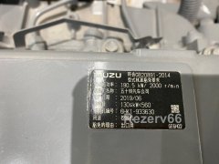 Двигатель ISUZU 6HK1 Двигатель ISUZU 6HK1