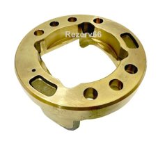 708-2G-04161 Поворотная плита + Суппорт PC300-7 (HPV140)