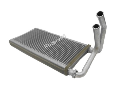 XB00001051 Радиатор отопителя Hitachi