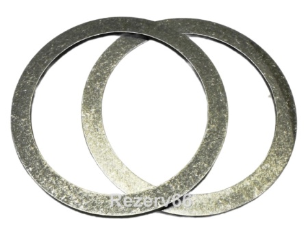 0365311 Упорное кольцо г/м поворота Hitachi