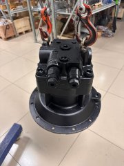 YA00019027 Гидромотор поворота Hitachi ZX870LC-5G