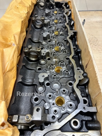Головка блока цилиндров (ГБЦ) 6HK1 8982438200 TIER 3