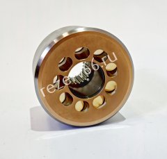 708-2L-06350 Блок поршней Komatsu PC200-7 (HPV95)