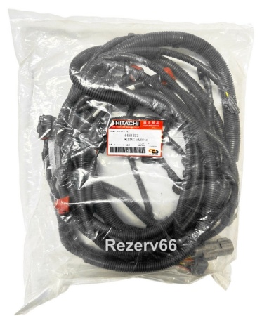4461213 Жгут проводов двигателя Hitachi ZX450