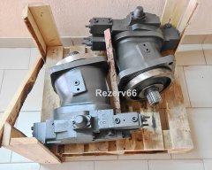 4278291 Насос гидравлический Hitachi EX400 (Rexroth A7VO250)