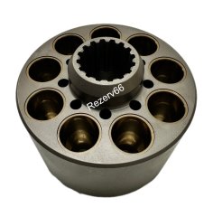 0451003 Блок поршней гидронасоса K5V200DPH Hitachi ZX450-3