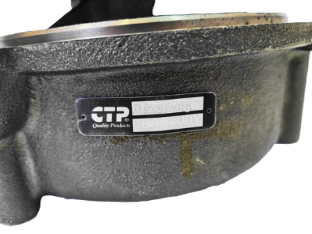 3520203 Насос водяной (CTP) Caterpillar 1354926