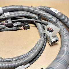 8980893381 Жгут проводов двигателя Isuzu 8980893382