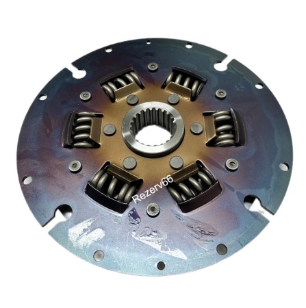 134-12-61131 Диск демпферный Komatsu