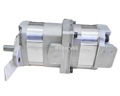 705-51-20930 Насос гидравлический сдвоенный Komatsu