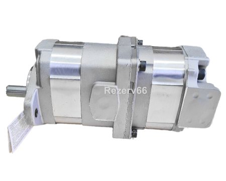 705-51-20930 Насос гидравлический сдвоенный Komatsu