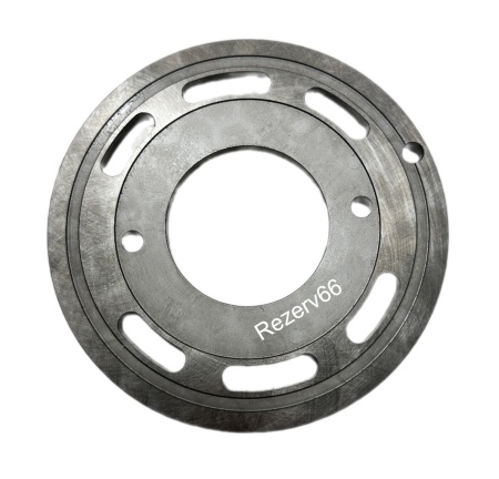 3103258 Плита распределительная гидромотора хода Hitachi