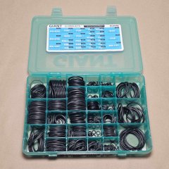 91E1-27300 Набор уплотнений 376 шт (O-Ring) Hyundai