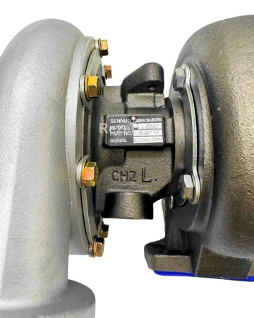 04259315 Турбокомпрессор Deutz