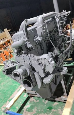 Двигатель ISUZU 6WG1