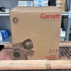 6754-81-8190 Турбокомпрессор Komatsu PC220-8 Garrett