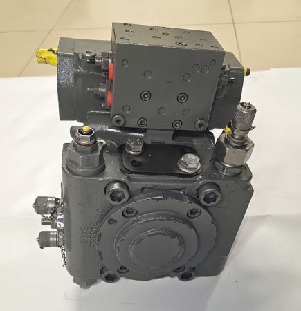 11643667, R902226447 Гидронасос Liebherr Rexroth