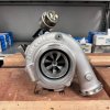 6743-81-8040 Турбокомпрессор Komatsu PC300-7