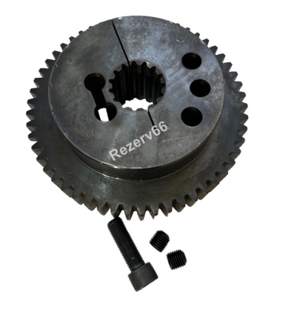 4636444 Муфта гидронасоса Hitachi ZX450-3