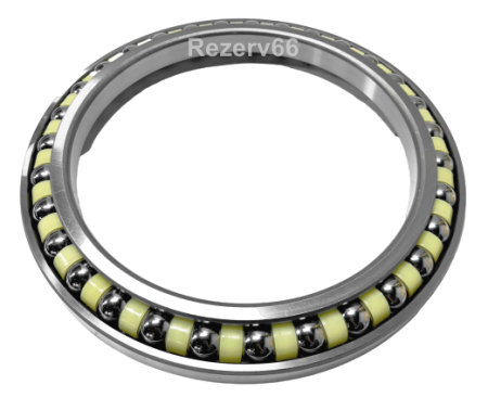 207-27-71330 Подшипник редуктора хода Komatsu PC300-7/8