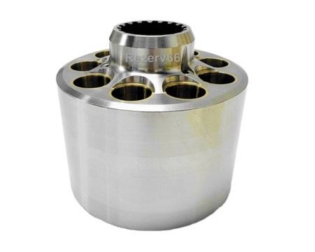 708-2H-04140 Блок поршней основного насоса Komatsu