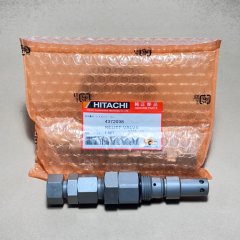 4372038 Клапан гидравлический Hitachi