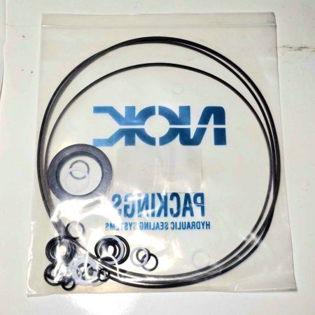 XKAY-00278 Ремкомплект гидромотора хода Hyundai