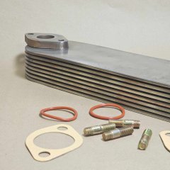 8980481401 Маслоохладитель Hitachi 6WG1