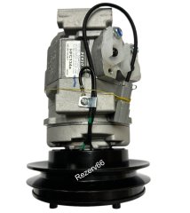 20Y-979-6121 Компрессор кондиционера Komatsu